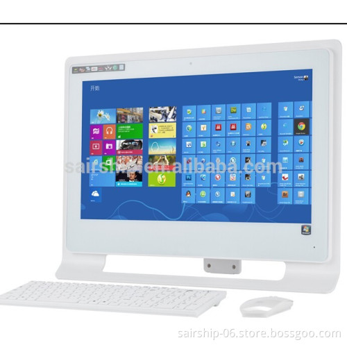 gaming desktop, High performance gaming all in one pc 21.5'' 23.6'', barebone computer